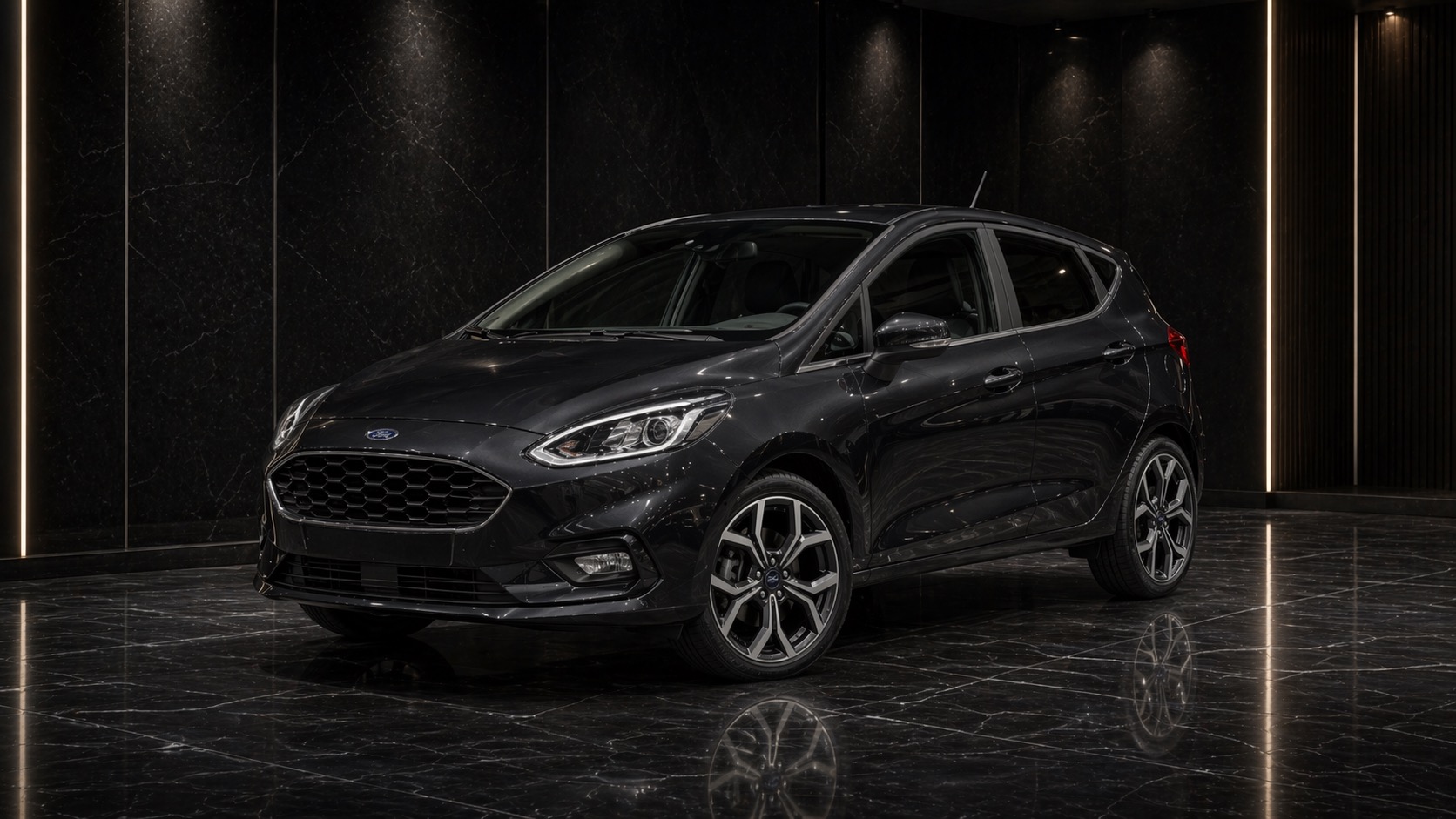 Ford Fiesta occasion