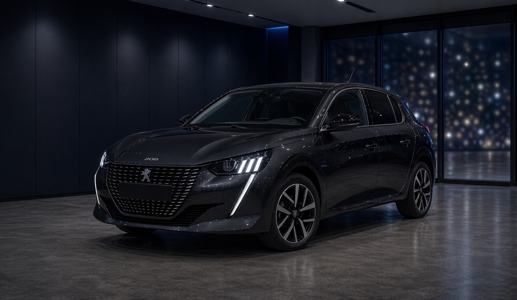 Peugeot 208 occasion