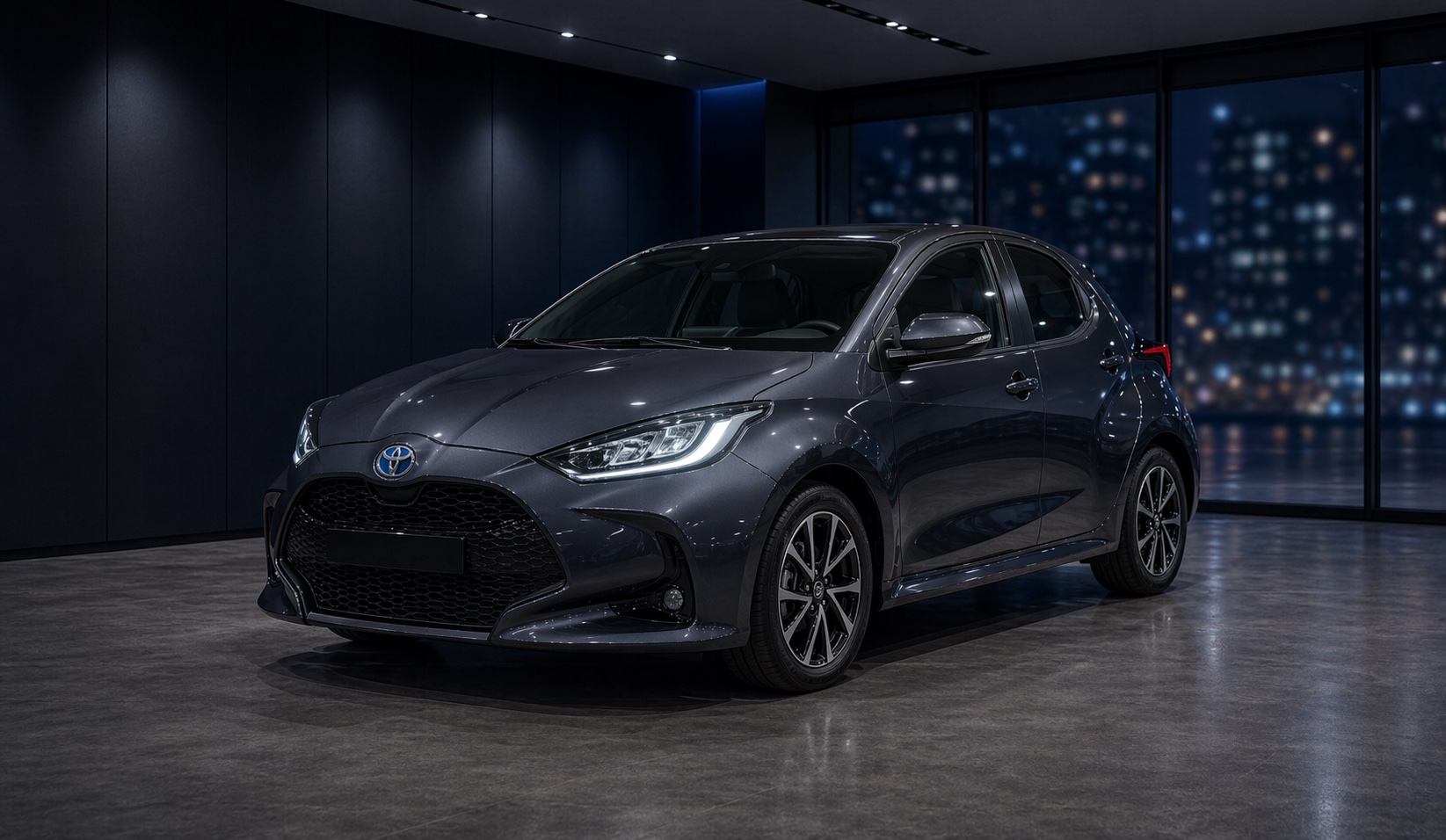 Toyota Yaris occasion